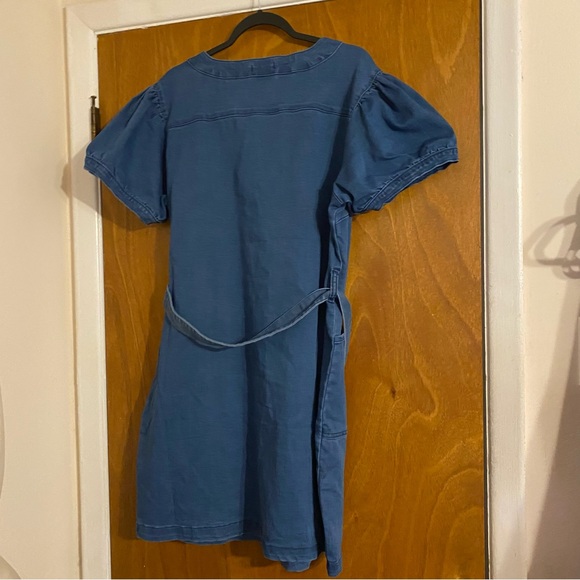 Maurices denim dress size XXL - Picture 5 of 7